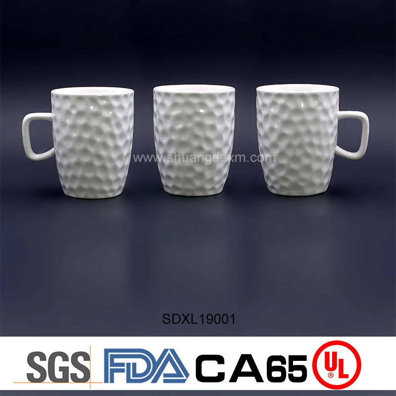 Ceramic Handle Mug