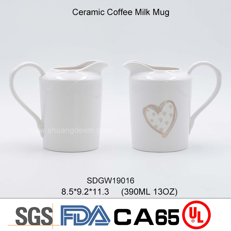 Ceramic Coffee Milk Mug