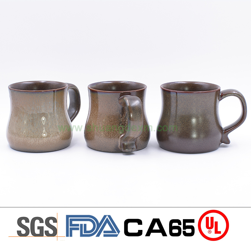 Ceramic Reaction Glaze tripe mug